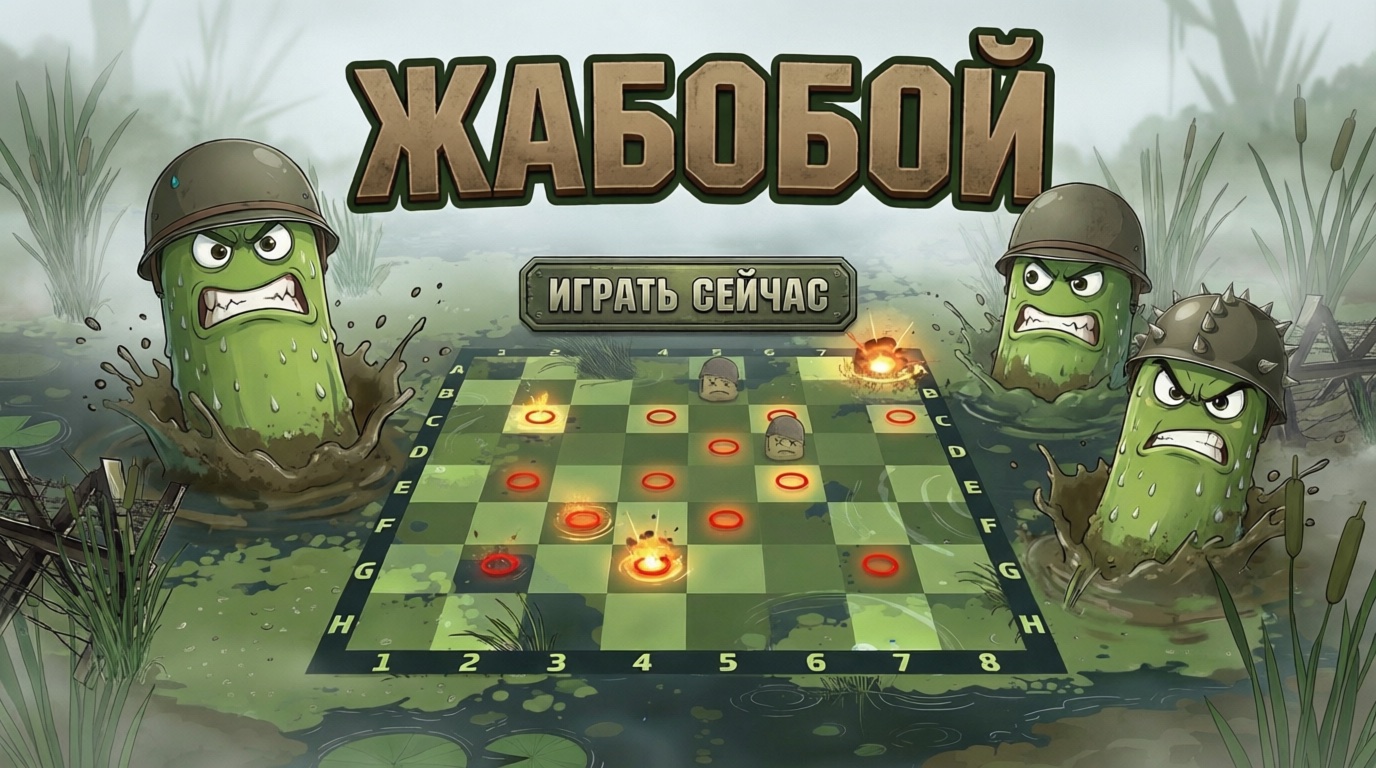 Жабобой тест